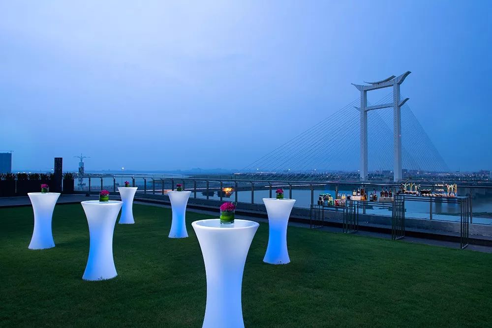 口碑最好的洲际酒店,洲际地标酒店