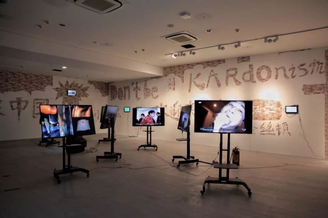 上海文件·匀速运动/双飞艺术中心——有伤大雅但无害的艺术