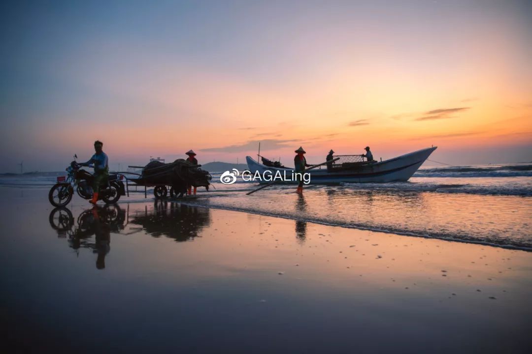 大V推荐|国内少有的黄金沙滩海岸，漳州六鳌游玩必备攻略，拍照小贴士！