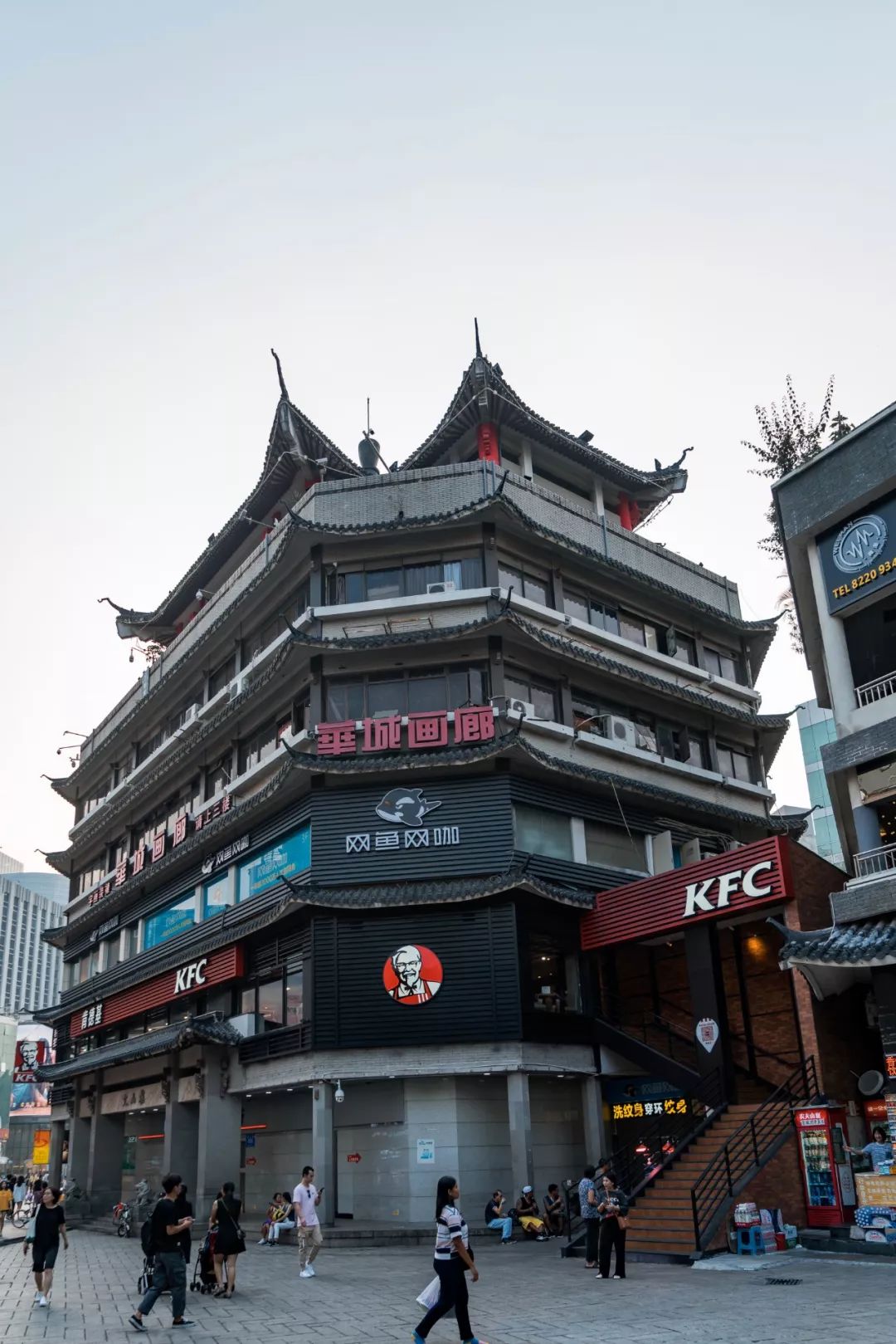 东门老街美图,久违的东门老街