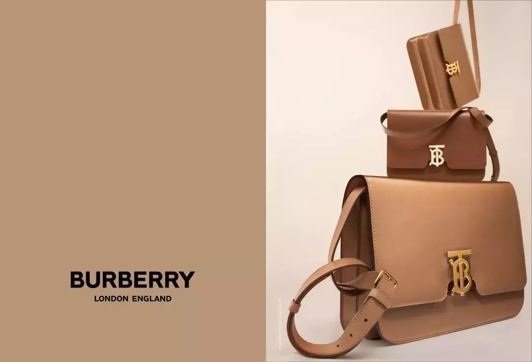 burberry现在的包装,burberry复古包