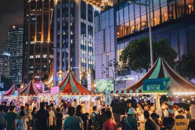 这16个抓住“夜经济”红利的mall，已经玩嗨了