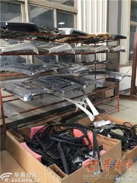 西安轮胎被扎,陕西一车主被扎坏72条轮胎