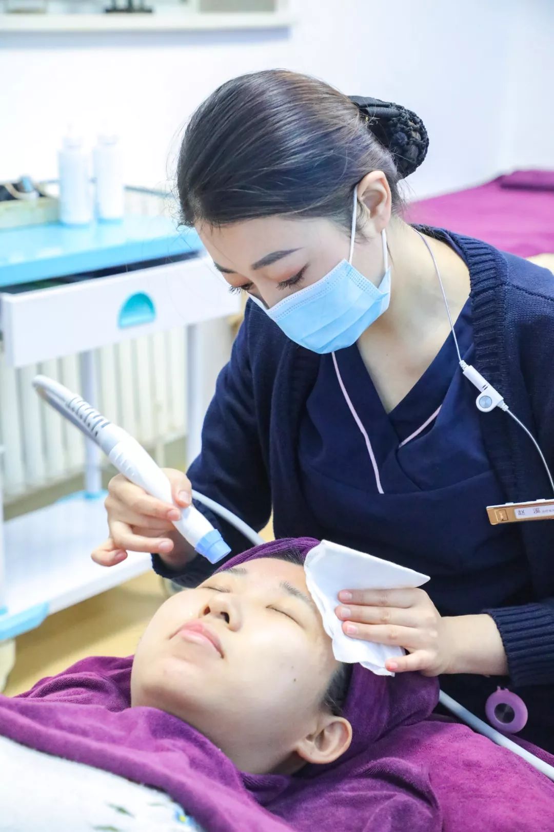 1元体验“爱马仕”级的变美服务，限量100份，再不抢就没了