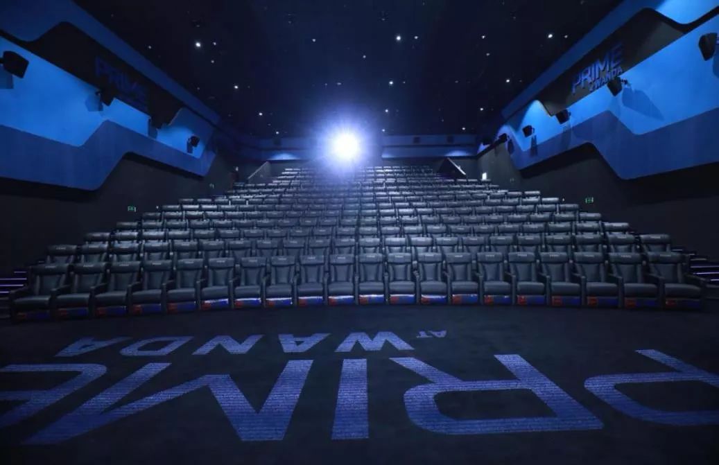 万达prime影城,广州万达电影乐园