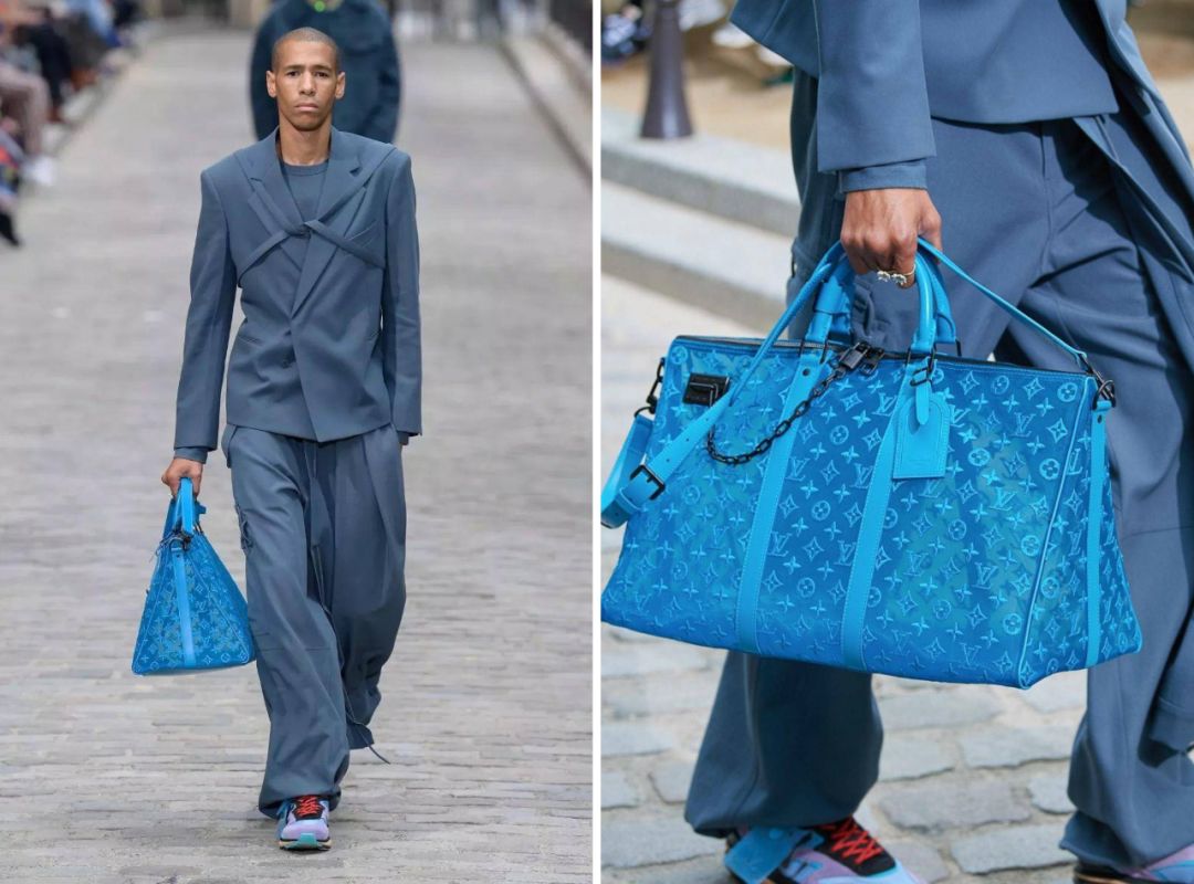 lvkeepall包有新款吗,lvkeepall新老款区别