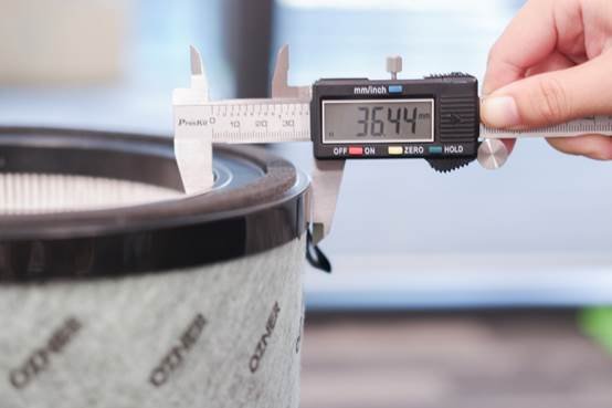 净化核心能净化核污水吗,浩泽空气净化器滤网清洗