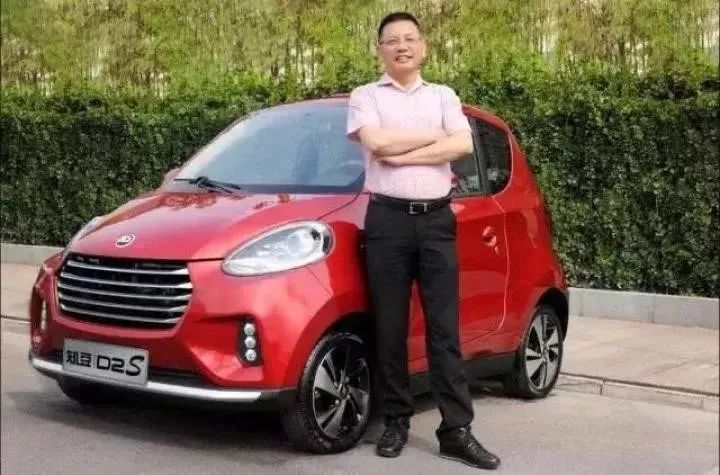 台州车界大佬深陷漩涡,市值蒸发事件