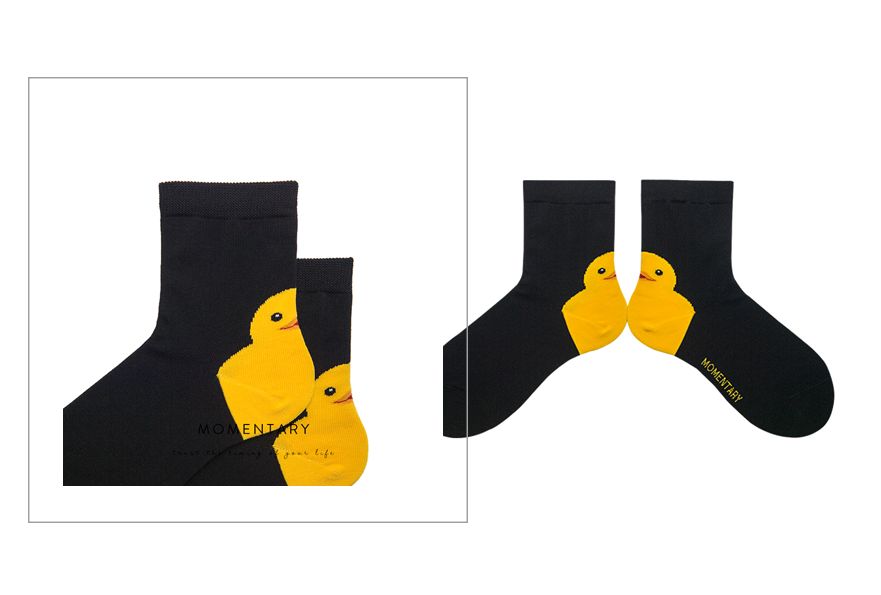 今年流行的袜子露脚踝,露脚踝的袜子洋气