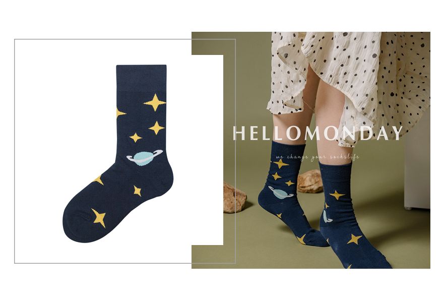 今年流行的袜子露脚踝,露脚踝的袜子洋气