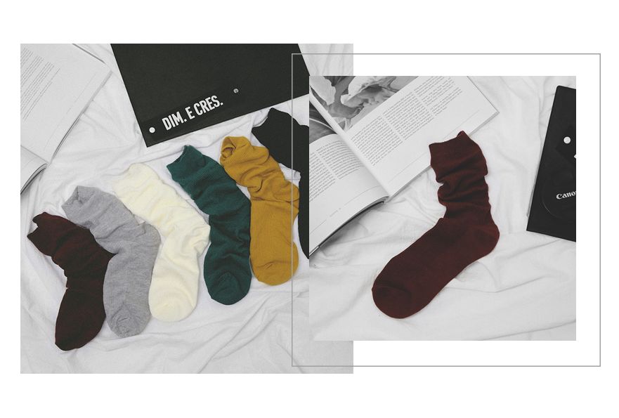 今年流行的袜子露脚踝,露脚踝的袜子洋气