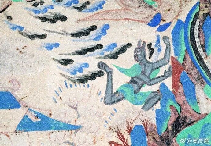 梦到克莱因蓝,梦见克莱因