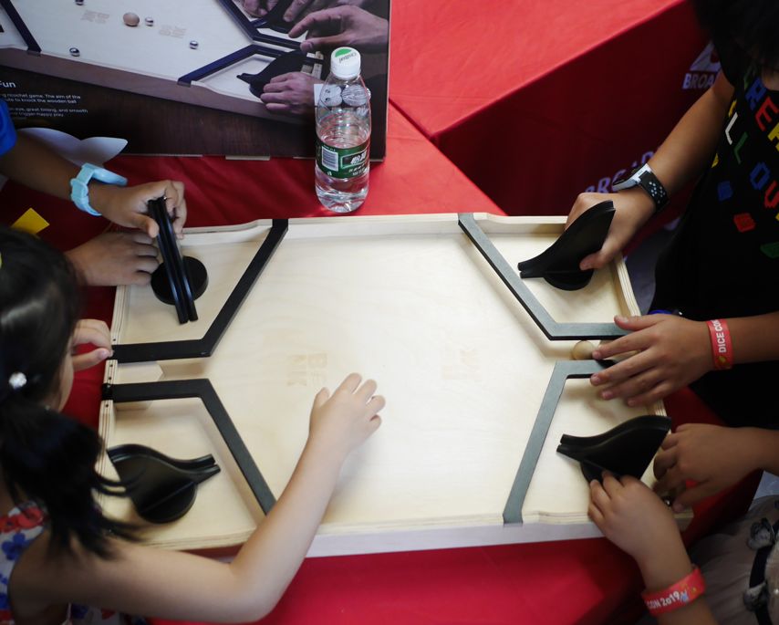 怎么选桌游,最适合孩子玩的桌游