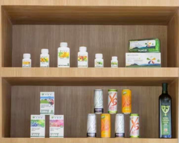 安利第四届进博会,进博会中的安利是什么品牌