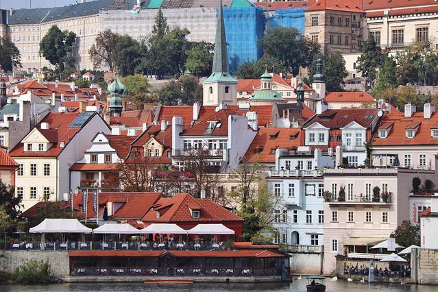 借一场旅行遇见最美的美景,旅行看最美的风景