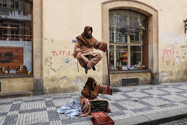 一场旅途最美的风景,借一场旅行遇见自己