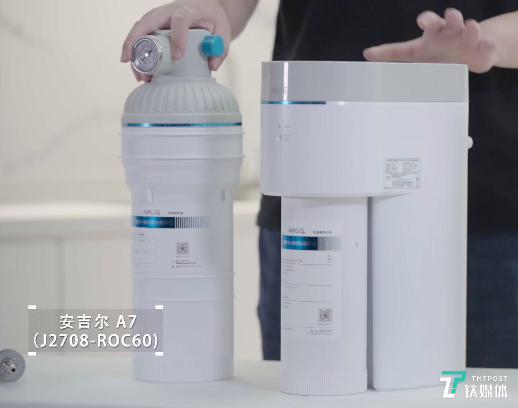 高价能否买来放心水？3款高端净水器横评|钛度实验室