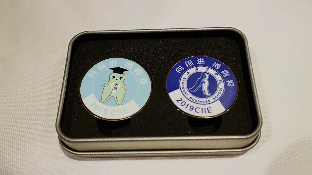 进博会小叶子上海理工大学,进博会中的小叶子