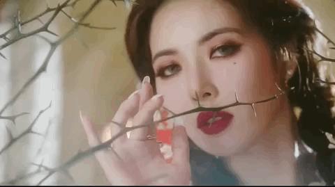 宣美泫雅谁厉害,泫雅到底有多人宠爱