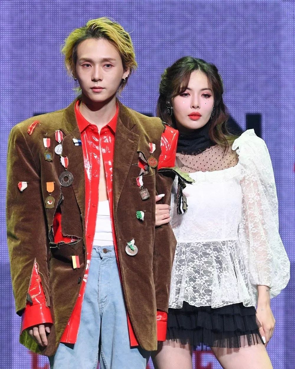 宣美泫雅谁厉害,泫雅到底有多人宠爱