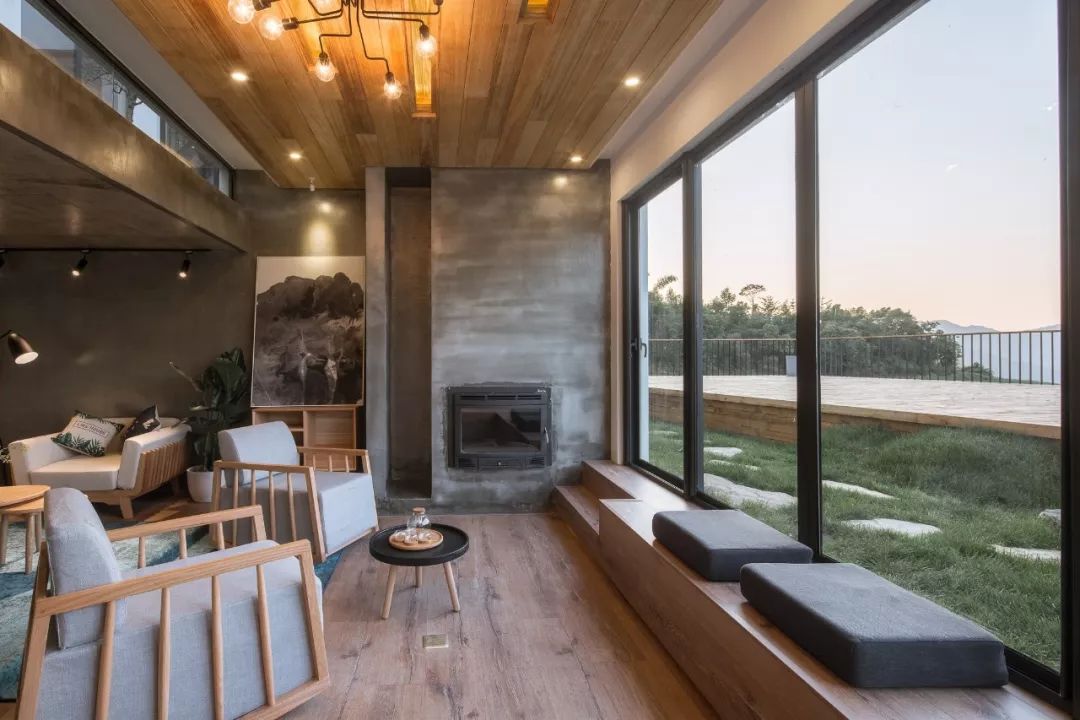 海景绝美民宿一日游,离主城1小时车程的风景民宿推荐