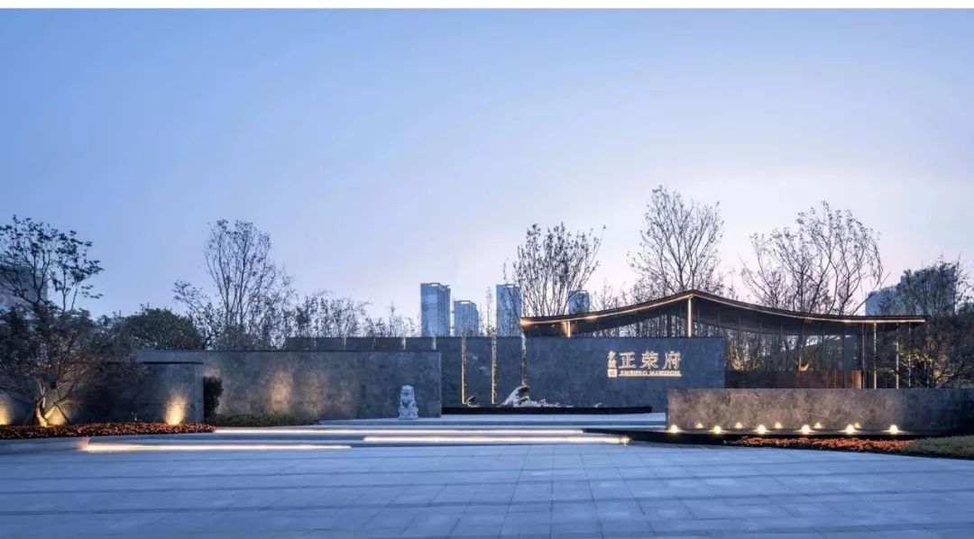 合肥北城正荣府合肥,合肥市北城正荣府航拍