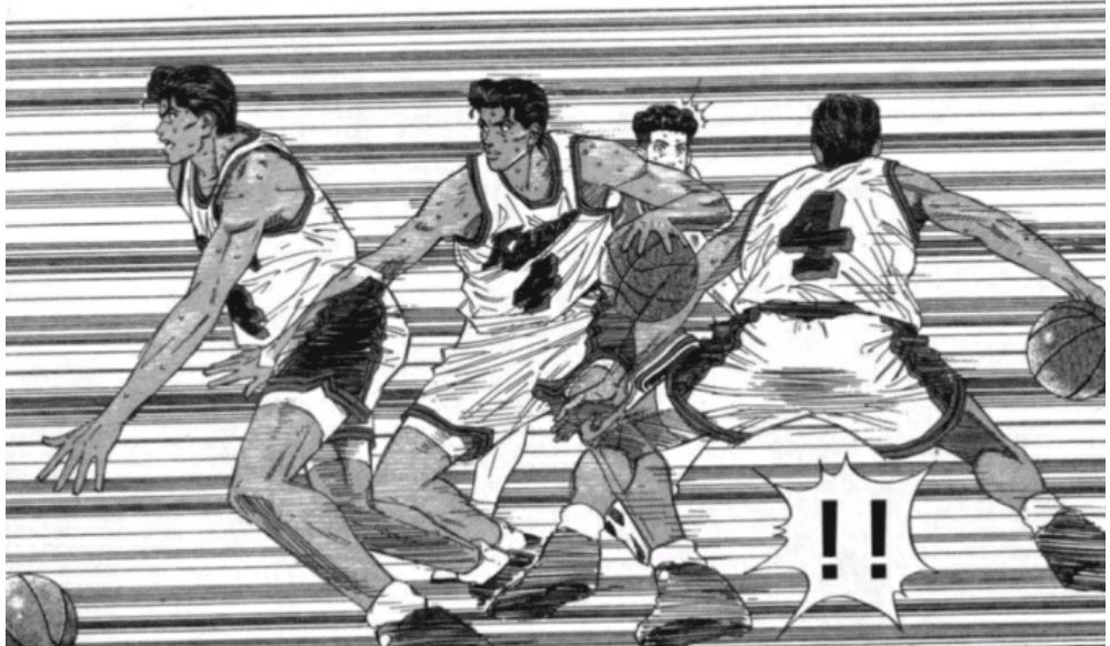 灌篮高手球员们都穿什么球鞋,灌篮高手球鞋大全