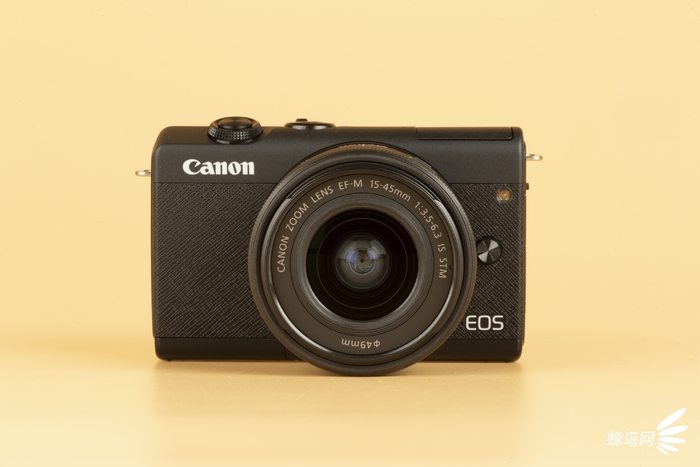 佳能M200入门微单相机eosm200,佳能eosm200值不值得买