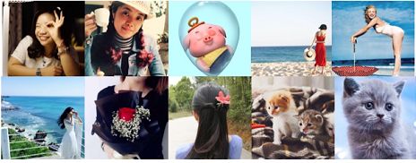 买了很多眼影却还是不会画,买了好多化妆品