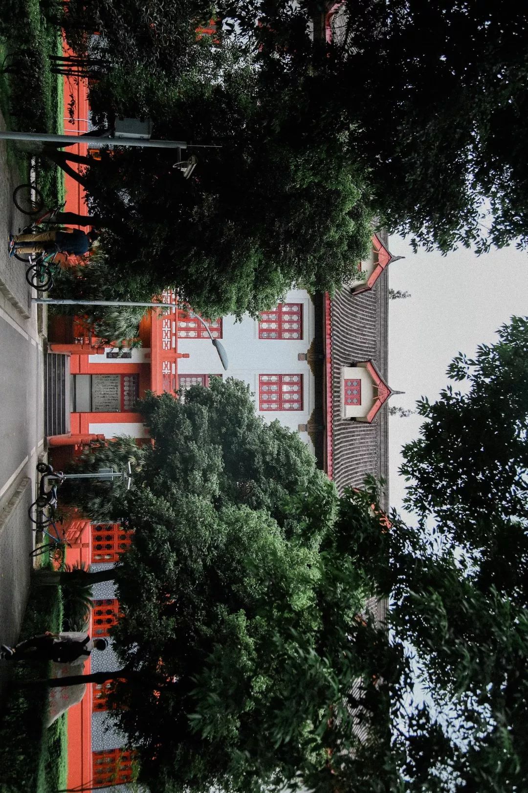 川大望江介绍,川大望江校区