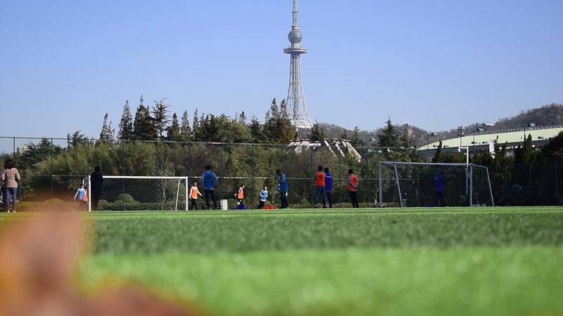 青岛往事第1集,青岛故事全集