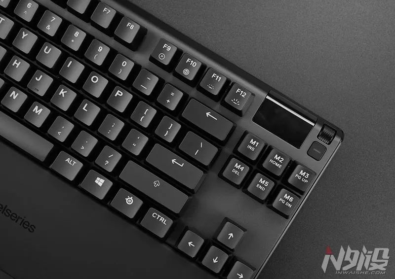 赛睿apex7tkl键盘开箱,赛睿apex7tkl