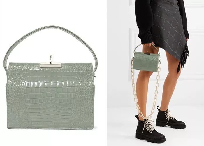 这个单品选得对，全身看起来就很贵