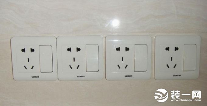 4000w插座可以插2500w插座吗,家装插座安装数量