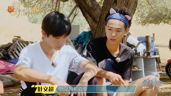 变形计最让孩子失望的一期,变形计劝说导致男孩崩溃