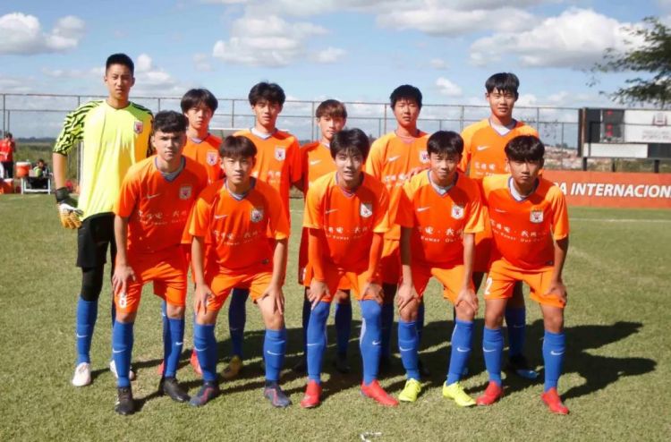 巴西足球基地有哪些,巴西媒体谈中国足球规划