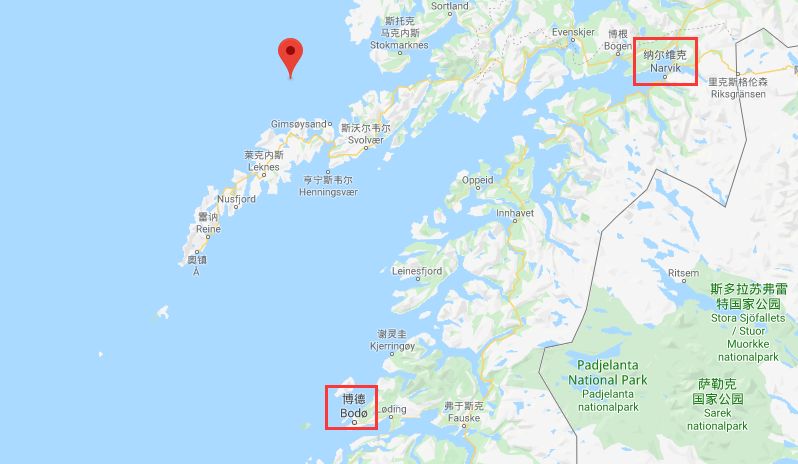 罗弗敦群岛一日游攻略,比冰岛还小众的罗弗敦群岛