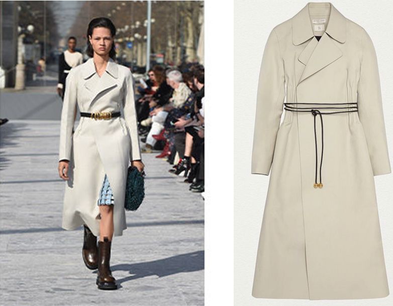 古驰早秋新款大衣,奢侈品牌maxmara大衣