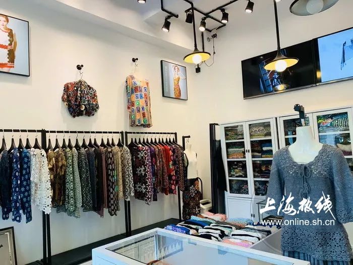 编织皇后李黎明,她是服装艺术界最耀眼的编织皇后