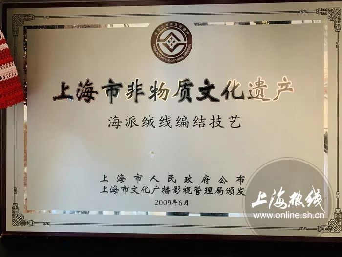 编织皇后李黎明,她是服装艺术界最耀眼的编织皇后