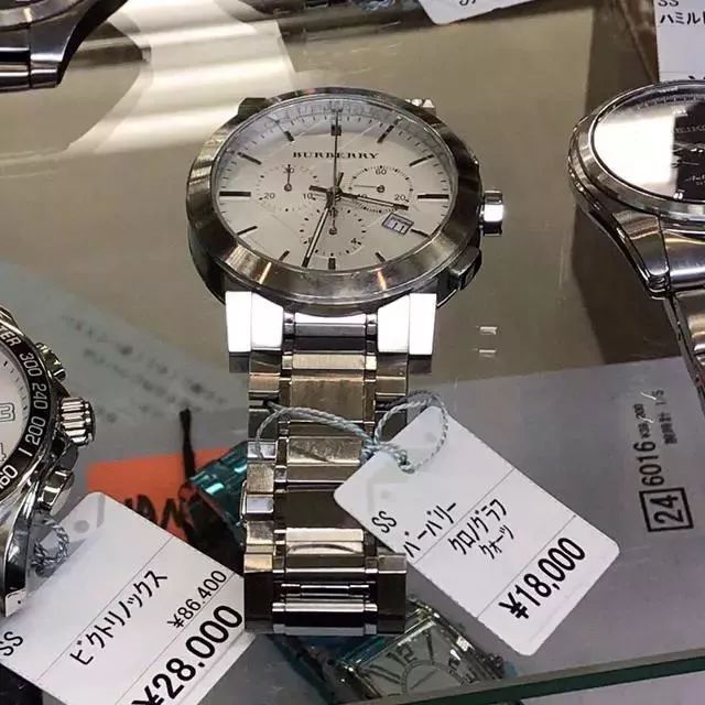 二手奢侈品从日本如何来,日本二手奢侈品市场在哪