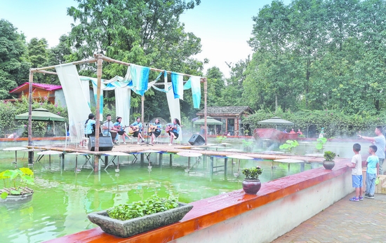 成都东部新区乡村振兴,成都乡村振兴精品线路