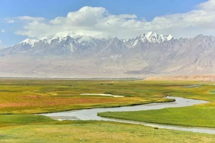 大西北气候暖湿期,气候变暖北方经济会崛起吗