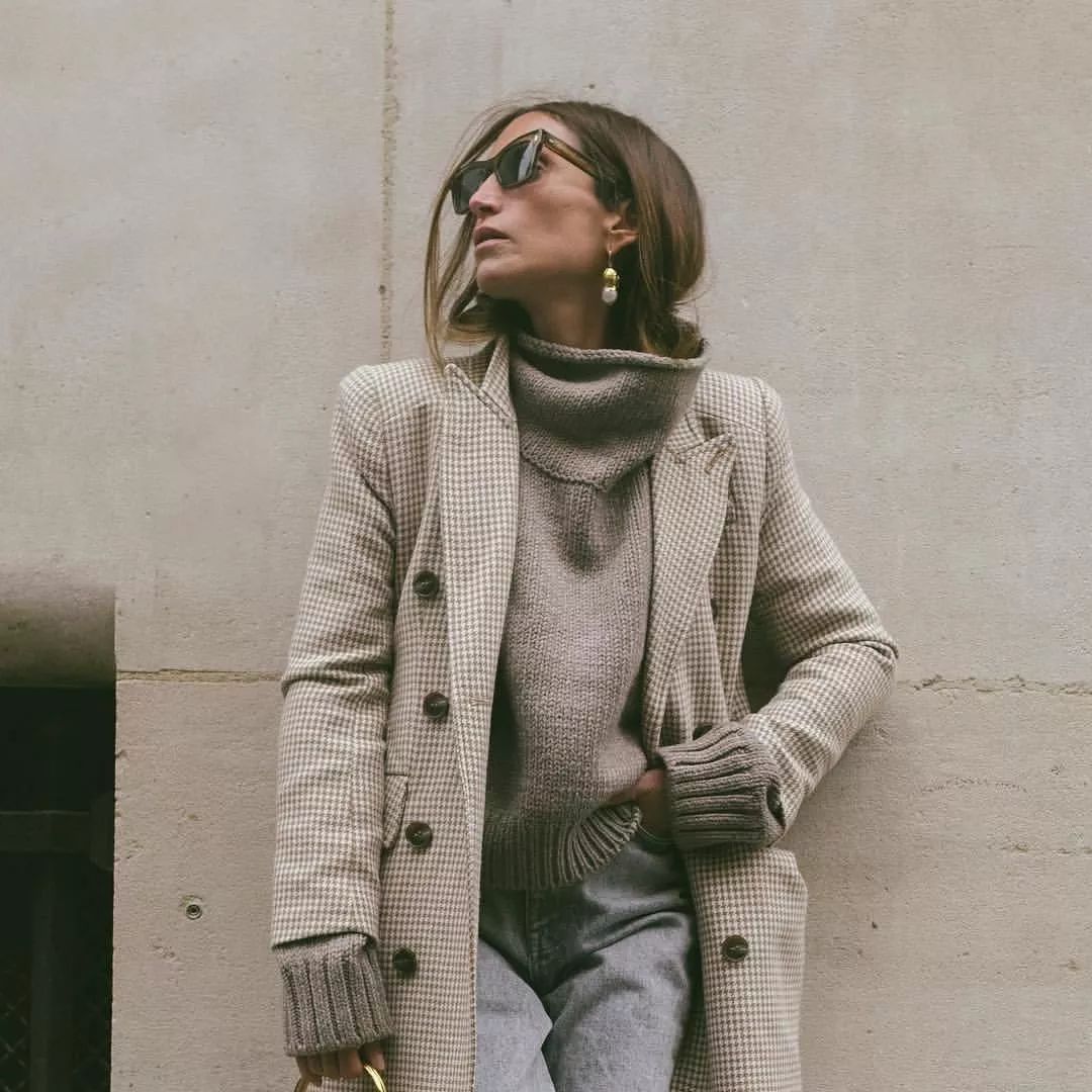 推荐一款精致又实用的毛衣,毛衣推荐达人