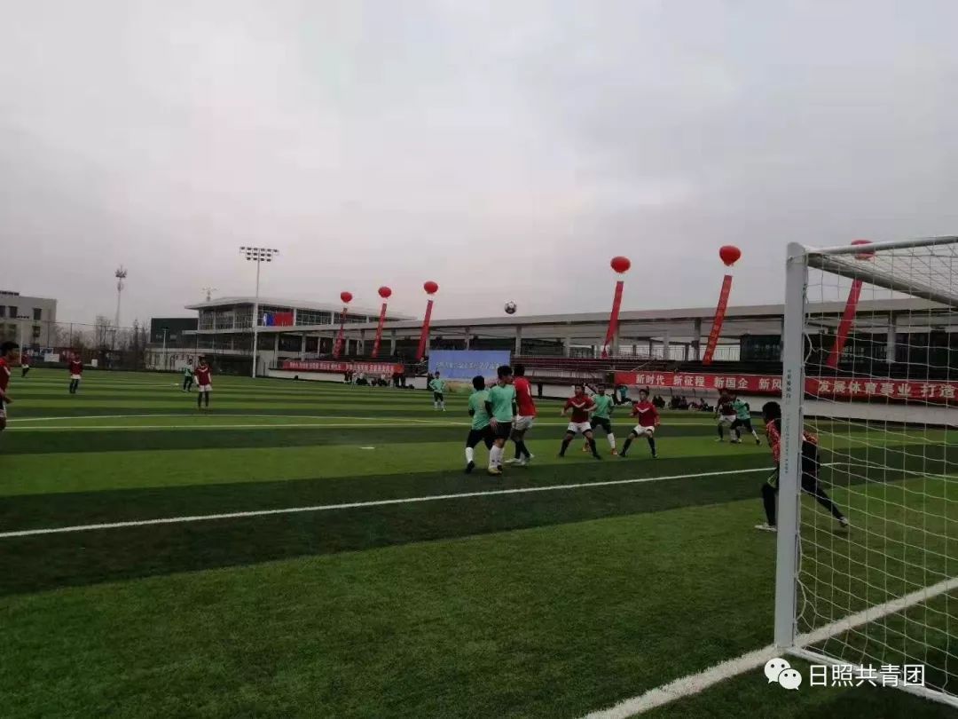 日照市青少年足球锦标赛开赛,日照市东港区青少年足球比赛