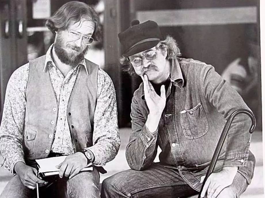 只有他的死,能让我们堕落