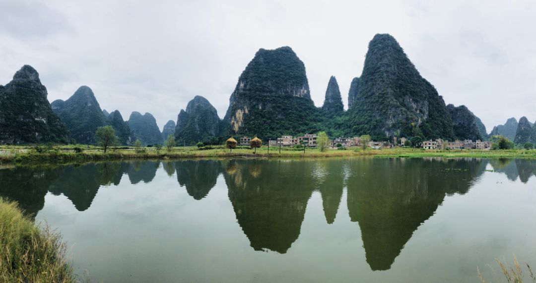 钟山县百里水墨画廊夜景,钟山百里水墨画廊免费攻略