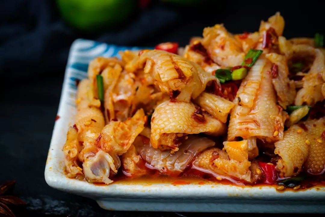 中国人最爱的脚，只有鸡jio