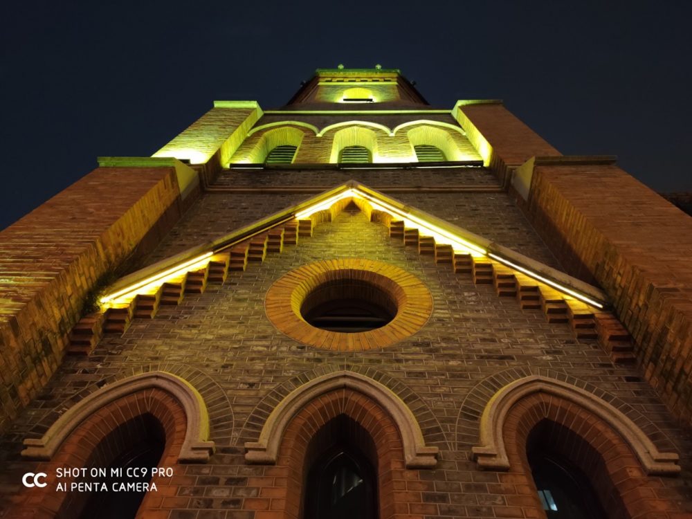 小米cc9pro拍照测评,小米cc9pro拍照效果比拼