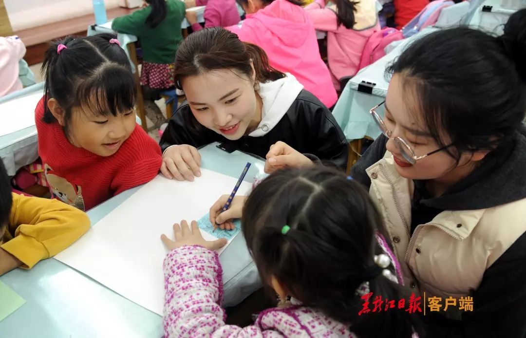 多地启动中小学课后服务,黑龙江肇东二中课后服务